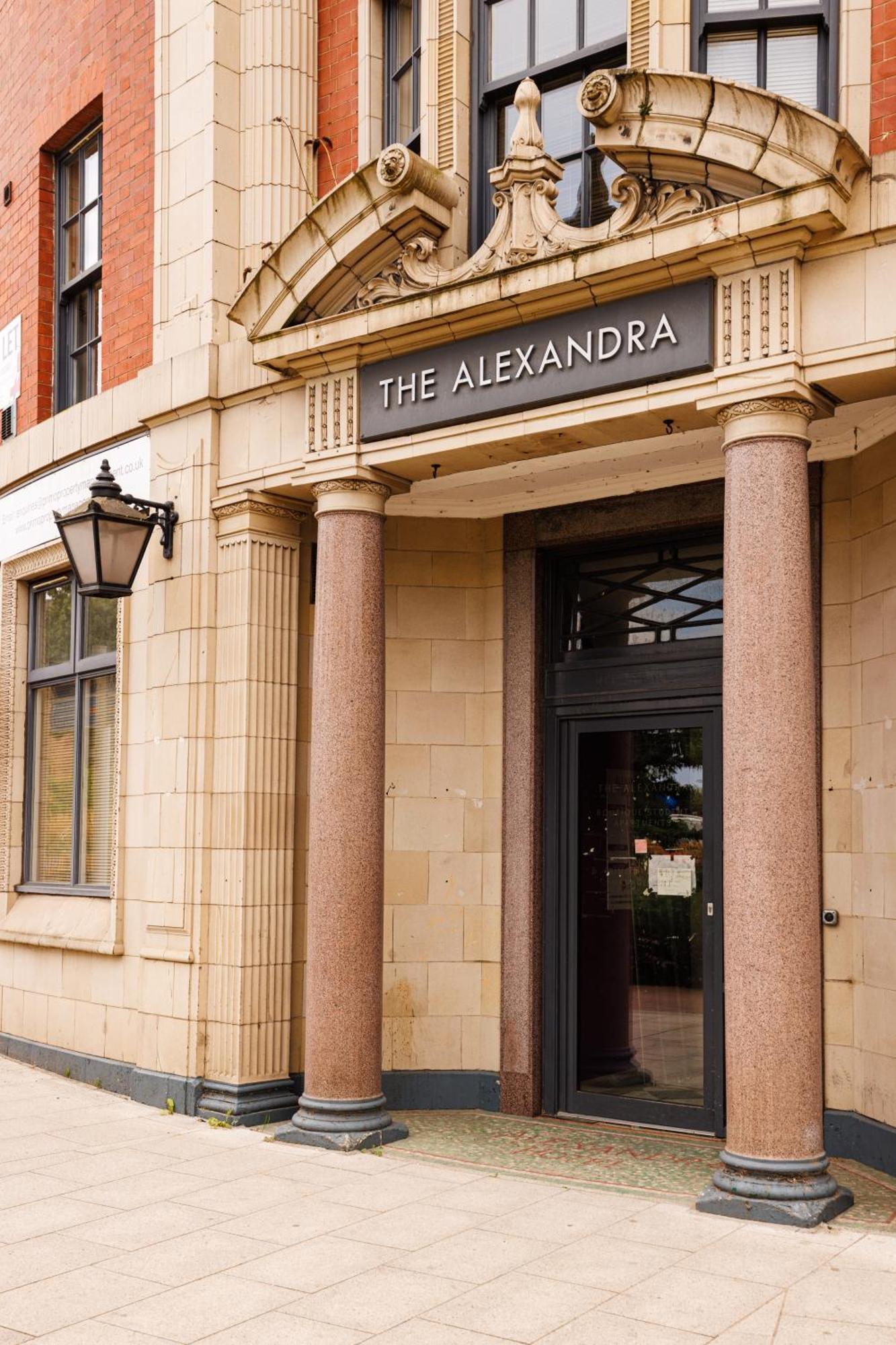 Alexandra House- Simple City Stays Sheffield Exterior foto
