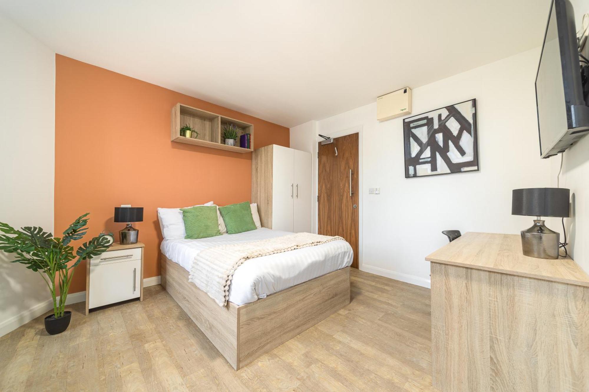 Alexandra House- Simple City Stays Sheffield Exterior foto