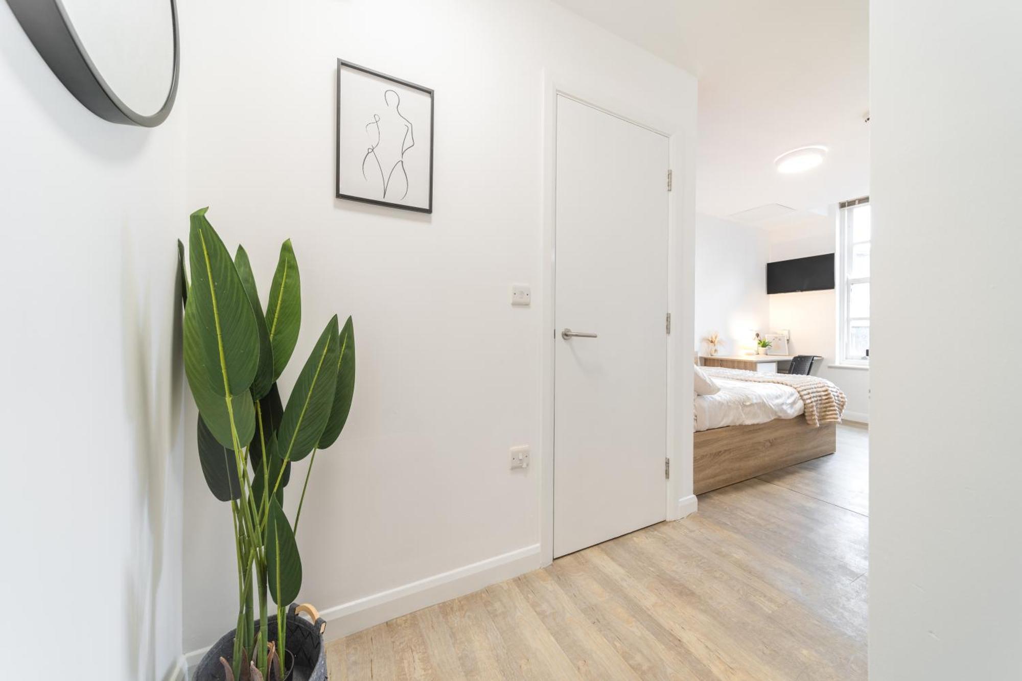 Alexandra House- Simple City Stays Sheffield Exterior foto