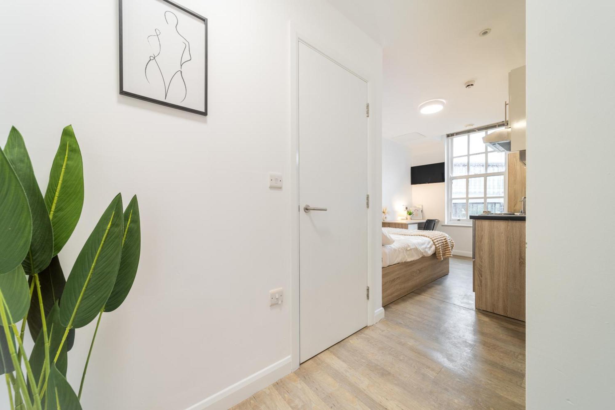 Alexandra House- Simple City Stays Sheffield Exterior foto