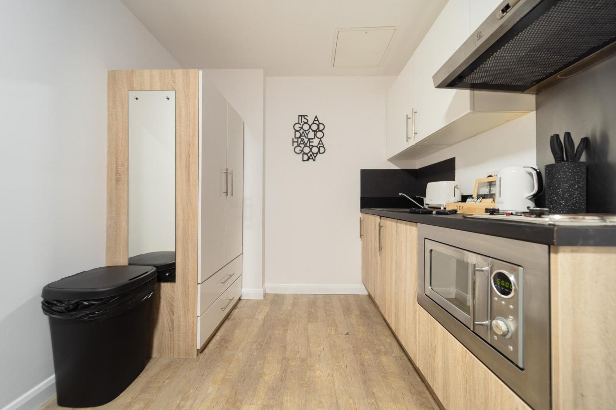 Alexandra House- Simple City Stays Sheffield Exterior foto