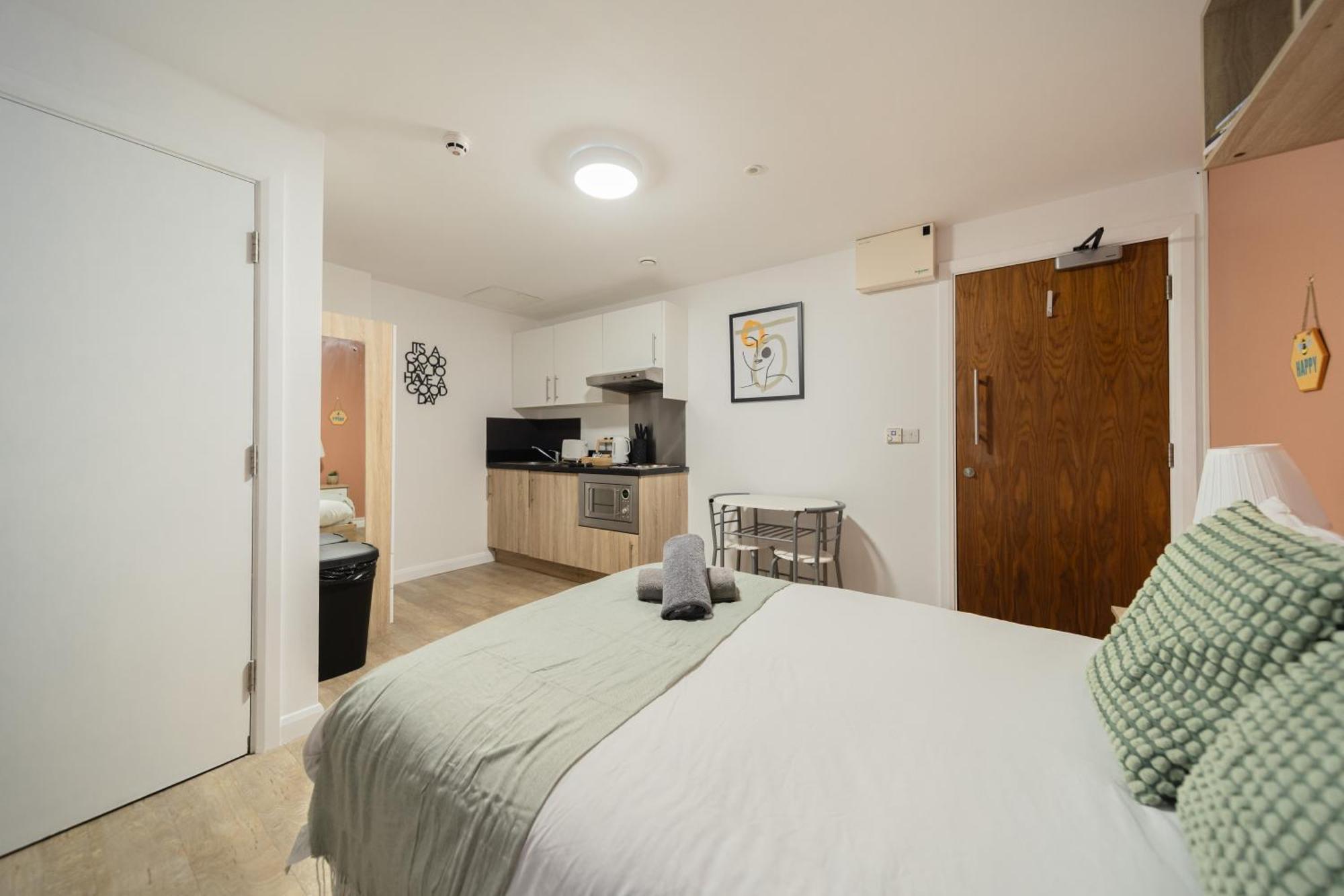 Alexandra House- Simple City Stays Sheffield Exterior foto