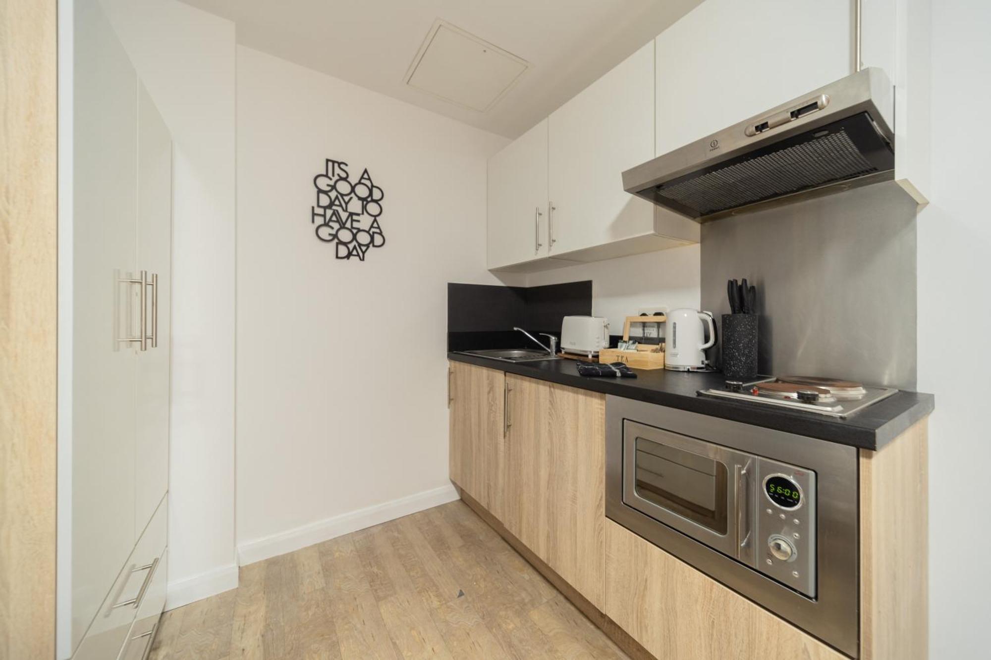 Alexandra House- Simple City Stays Sheffield Exterior foto
